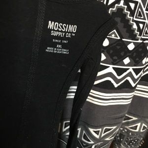 Tank top and legging outfit